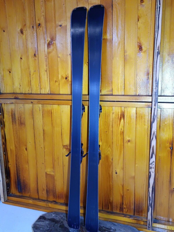 LYŽE BLIZZARD QUATTRO 7.7 174CM 